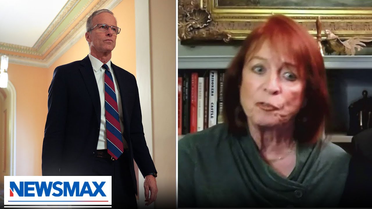 Thune shouldn't let Senate go home until attorneys confirmed: Toensing | The Chris Salcedo Show