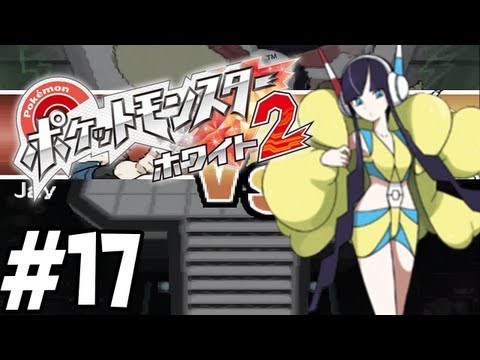 Pokemon White 2 Playthrough - Part 17