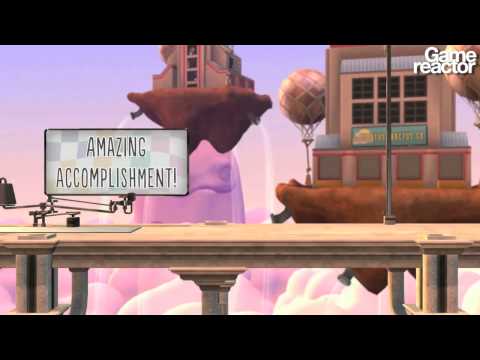 Bit.Trip Presents Runner 2: Future Legend of Rhythm Alien - First 10 Minutes