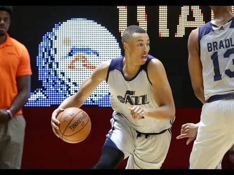 Full Highlights: Utah Jazz vs. San Antonio Spurs from Orlando Summer League (87-74)