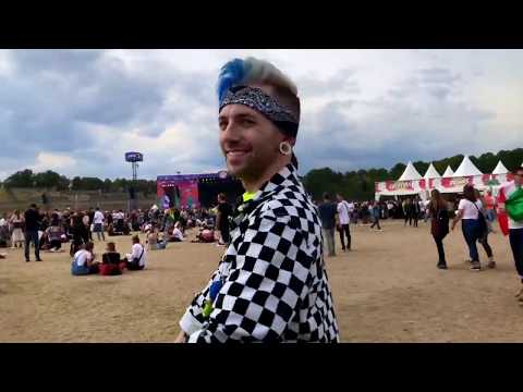 mein erstes Festival - LOLLAPALOOZA 2019 !