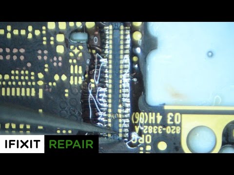 Introduction to Microsoldering with Jessa Jones