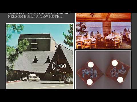 Cal-Neva Lodge and Casino's Amazing History