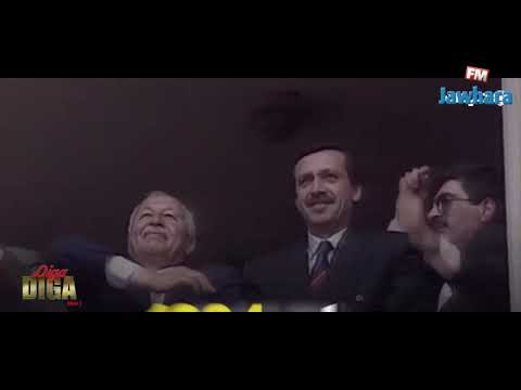 صانع نهضة تركيا الحديثة أو المستبد ؟؟ رجب طيب أردوغان غير العالم