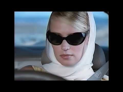 1999 Mercury Sable Commercial   Helicopter 4k 60fps