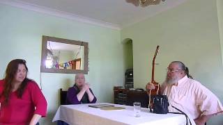 Gran's Van - I Love My Bongos - Reminiscing With The Fireside Family.