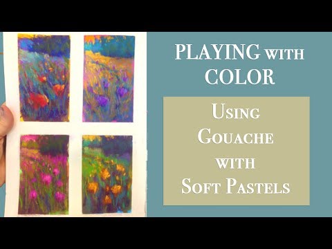 download lagu mp3 mp4 Gouache And Pastel, download lagu Gouache And Pastel gratis, unduh video klip Gouache And Pastel