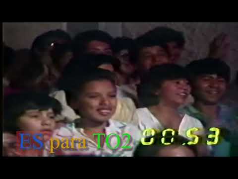 0003 Como Era DPTO2 en 1987: Domingo Para Todos, Oct. '89