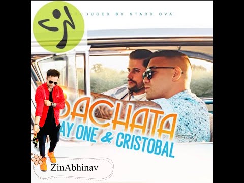 Kay One Feat.Cristobal - Bachata |Zumba|Fitness Dance|ZIN Abhinav