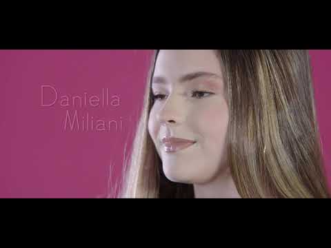 Daniella Miliani - De Colores (video oficial)