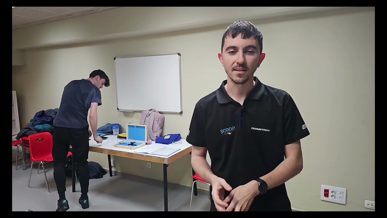 Inside Wanapix | El 'secreto' en el plato: así controla el Wanapix Sala 10 su combustible