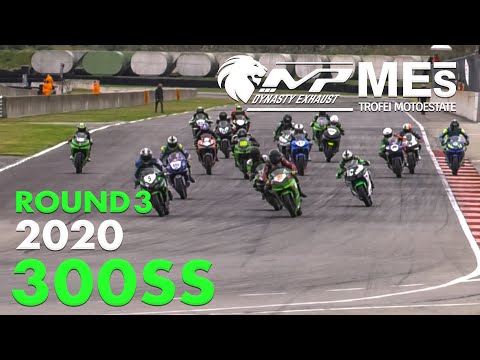 300ss - ROUND 3 TROFEI MP DYNASTY MES 2020 - CERVESINA - MOTOESTATE