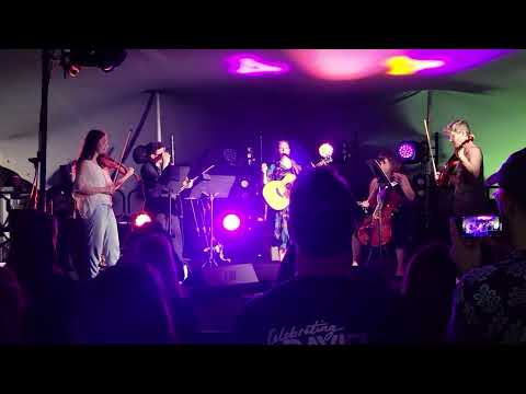 Becca Stevens & Attacca Quartet "Tillery" - GroundUp Music Festival 2/3/2023