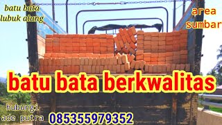 Download lagu batu bata berkualitas proses bongkar dari mobil. mp3
