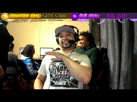 DBFZ [OFFLINE] | TSL 94 | Black Vegeta vs June | RIGGED GODLIKE MATCH!!!!