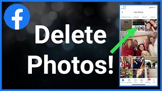 2 Ways To Delete Photos From Facebook
