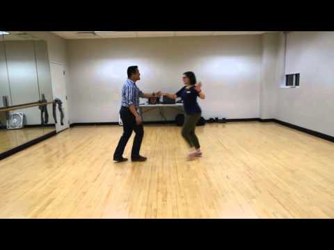 Lindy Hop Class Recap: Footwork and Rhythm Variations