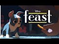 Feast (Disney 2014) feast movie /animated movie / cartoon 2025/dog lover /new cartoon short video