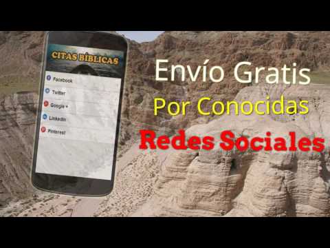 Citas Biblicas Con Imagenes Video