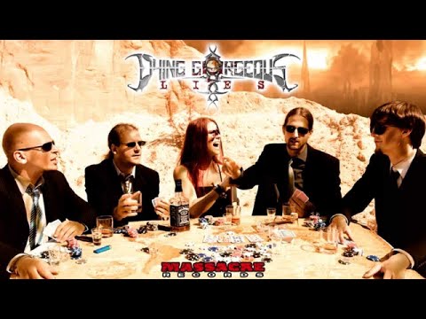 DYING GORGEOUS LIES - First World Breakdown (Song Stream)