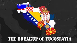 The Dark Breakup of Yugoslavia Explained