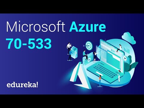 Azure Full Course Learn Microsoft Azure in 8 Hours | Azure Tutorial For Beginners | Edureka