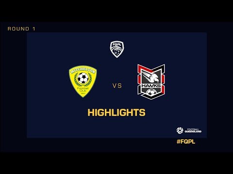 FQPL R1 - Mitchelton FC vs. Holland Park Hawks Highlights