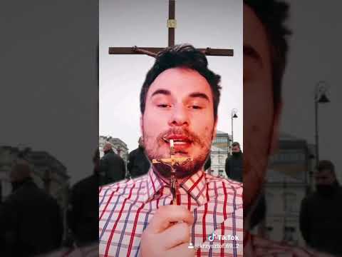 Parodia tego co nas niedługo czeka. 