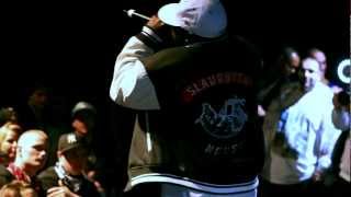 Crooked I, live at The O-Zone Battles 2 year anniversary