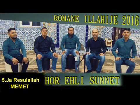 Memet - Ja Resulallah Hor Ehli Sunet 2016