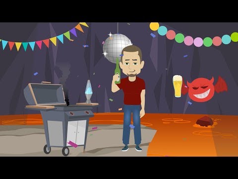 How to Get Over the Fear of Hell