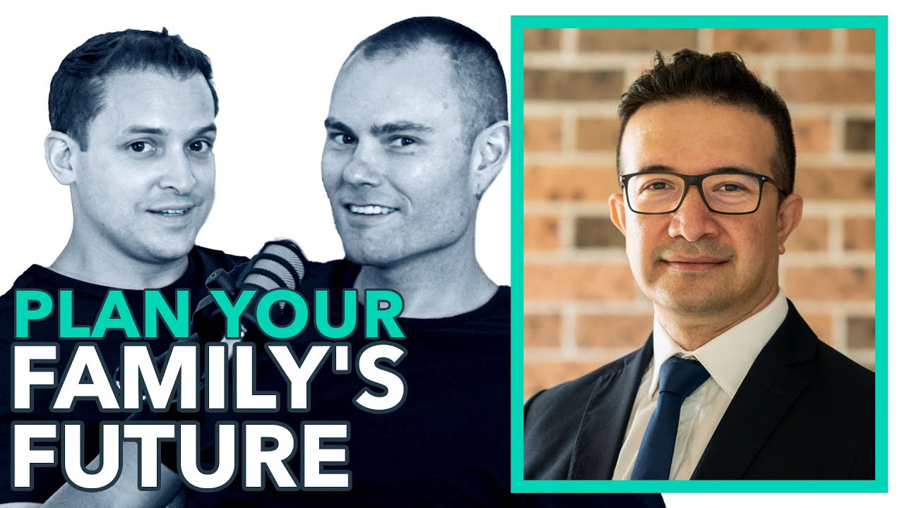 EP 098: Secure Your Family's Financial Future with Ray Regmi