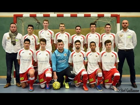 9. Match du championnat luxembourgeois saison 2015/2016