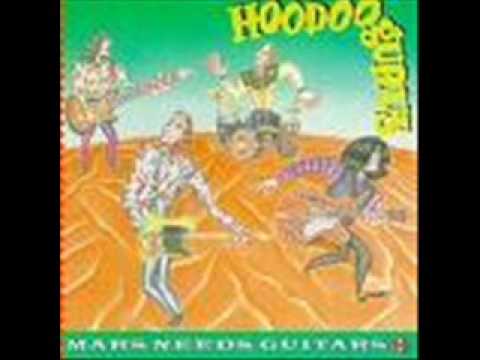 hoodoo gurus...hayride to hell...mars need guitars