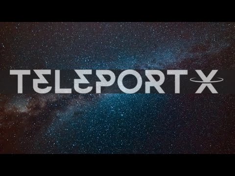 Teleport-X-Open-The Portal 005 #techno #progressivehouse