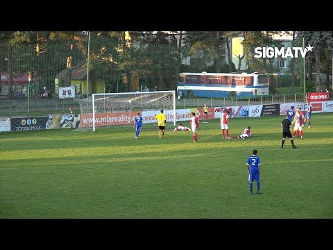 SK Sigma Olomouc U16 - SK HS Kroměříž U17 6:0