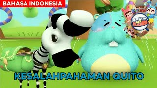 Download lagu Siapa yang Bersiul Disana? - Doby & Disy: Detective Kubi (Bahasa Indonesia) mp3