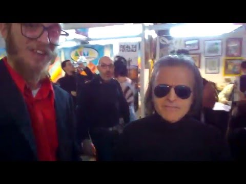 Un saluto da CLAUDIO CHIAVEROTTI