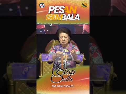 Pesan Gembala - Siap Sedia