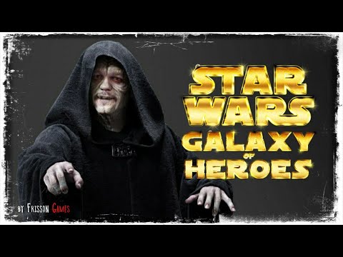 ВА 3-2 | СТРИМ | STAR WARS GALAXY OF HEROES #48