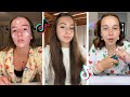 Makeup Tutorial Tiktok Compilation GRWM Get Ready With Me ️ Skincare Makeup Outfits 1432