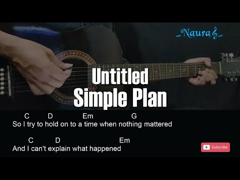 Untitled - Simple Plan