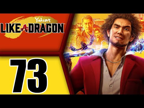 Yakuza 7: Like a Dragon playthrough pt73 - Zhao's Friendship COMPLETE!/New Jobs and Fun