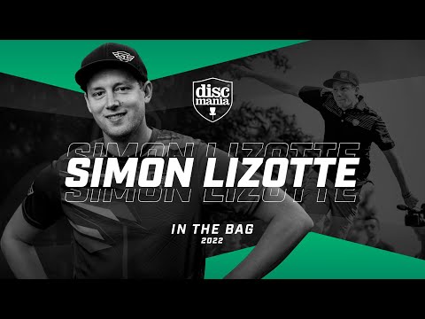 Simon Lizotte In The Bag 2022 - Discmania