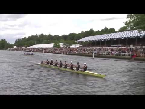 Leverkusen v Thames | Finals Day Henley 2015 | Thames