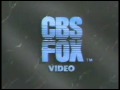 CBS Fox Reversed