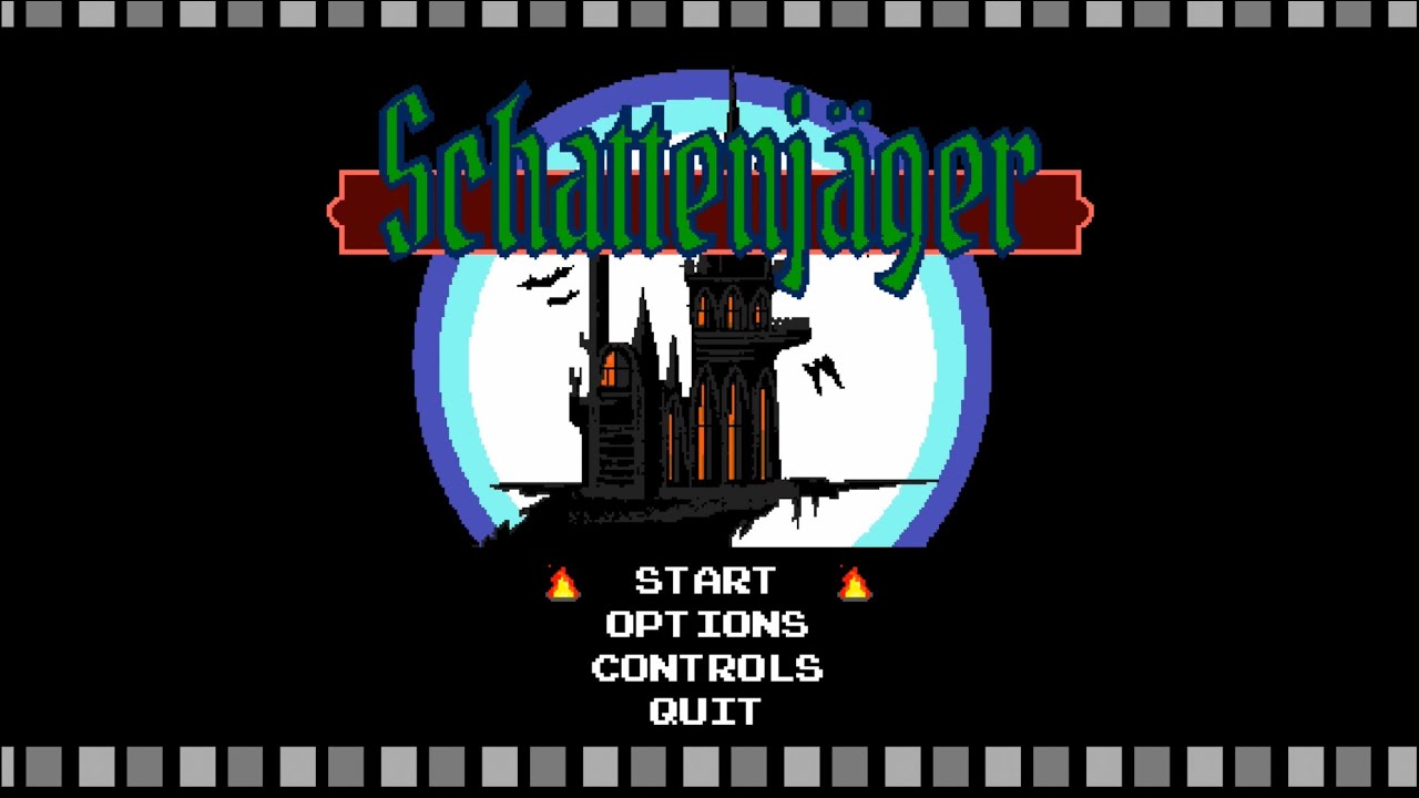 Video trailer for Schattenjäger
