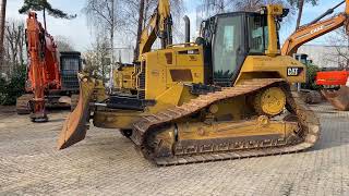 Bulldozer Caterpillar D 6 N LGP | Image 4 - Machineryline