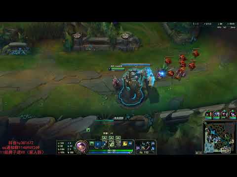 YanXuan Zeri vs Kai'Sa super server 1700LP