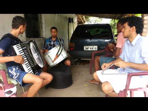 Jefinho Dias - 1° ensaio para Itaúnas 2013